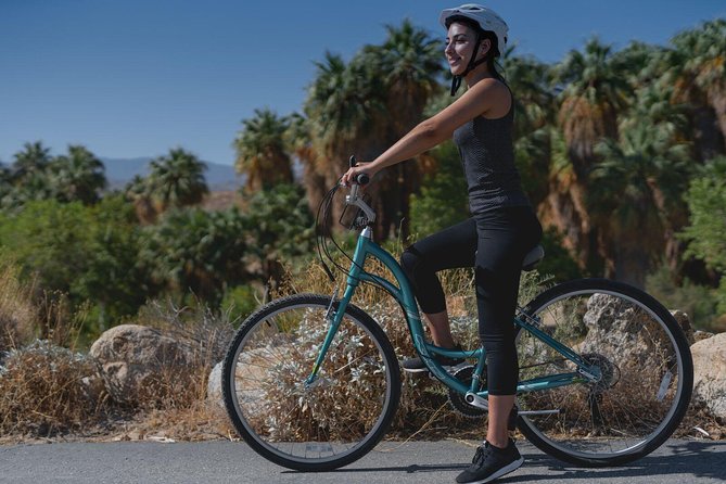 Palm Springs Indian Canyons Bike and Hike - Getting started: meeting point, gear, and the easy logistics