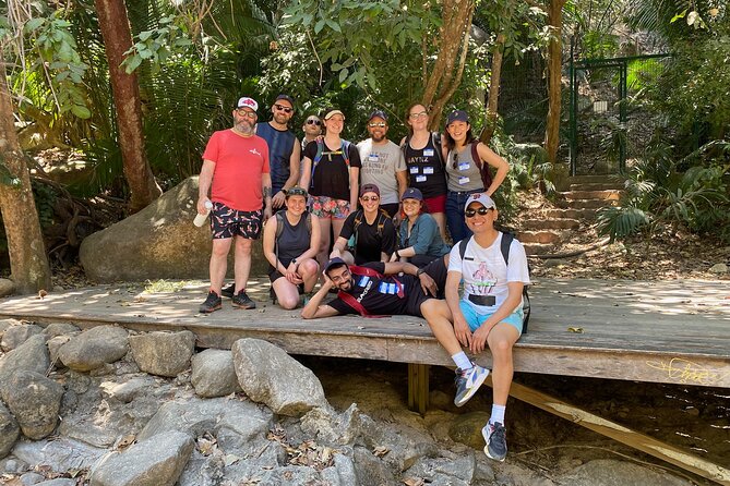 Palo María Waterfalls Hike Half-Day Tour - Key highlights before you lace up