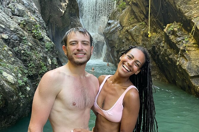 Palo María Waterfalls Hike Half-Day Tour - Cascadas Palo María: why this hike feels personal