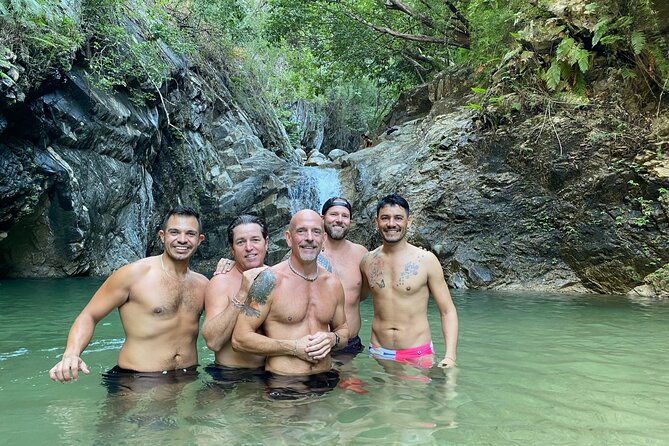 Palo María Waterfalls Hike Half-Day Tour - How the 4-hour plan runs on the trail and at the falls