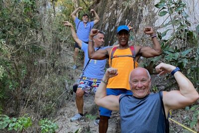 Palo María Waterfalls Hike Half-Day Tour - Price and what $89.61 buys you in Puerto Vallarta