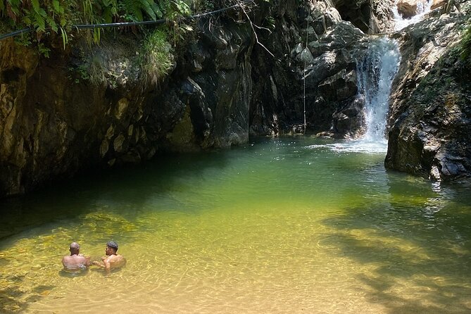 Palo María Waterfalls Hike Half-Day Tour - What to pack for river swimming and climbing sections