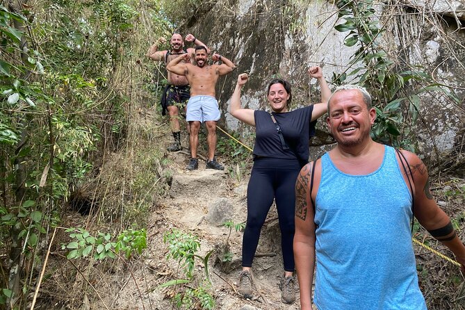 Palo María Waterfalls Hike Half-Day Tour - Who this tour suits (and who should think twice)
