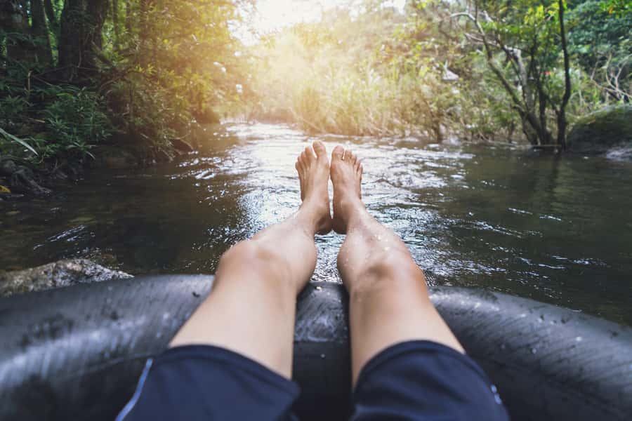 Palomino: Palomino River Tubing and Hiking Tour - Key Things I’d Mark on Your Map