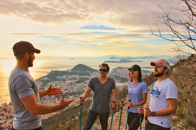 Panoramic Sunset Hike - Why this Dubrovnik sunset hike feels different