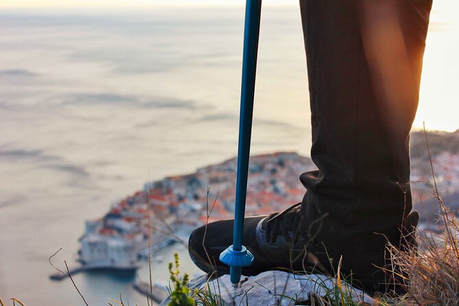 Panoramic Sunset Hike - Mount Srđ guided views: the panoramic payoff