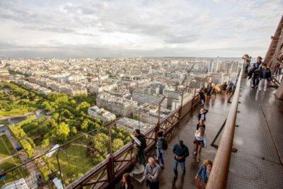 Paris: City Tour by Bus with Eiffel Tower & Optional Summit - Headphones, 11 Languages, and How to Make the Audio Work for You