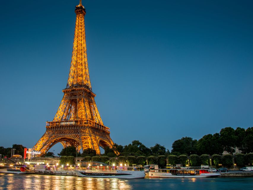 Paris: City Tour by Bus with Eiffel Tower & Optional Summit - Timing, Meeting Point, and the Practical Stuff That Keeps the Evening Smooth