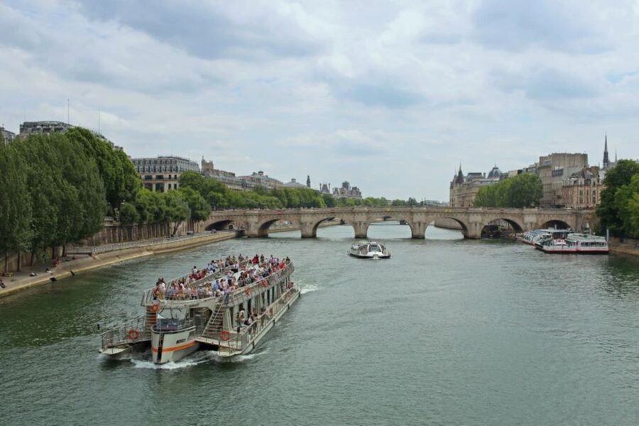 Paris: Eiffel Lunch, 2nd Floor or Summit Ticket & Cruise - Should You Book This Eiffel Lunch and Seine Cruise Package?