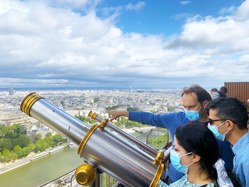 Paris: Eiffel Tower 2nd Floor Access or Summit Access - What I’d Watch For on the Day (So It Stays Smooth)