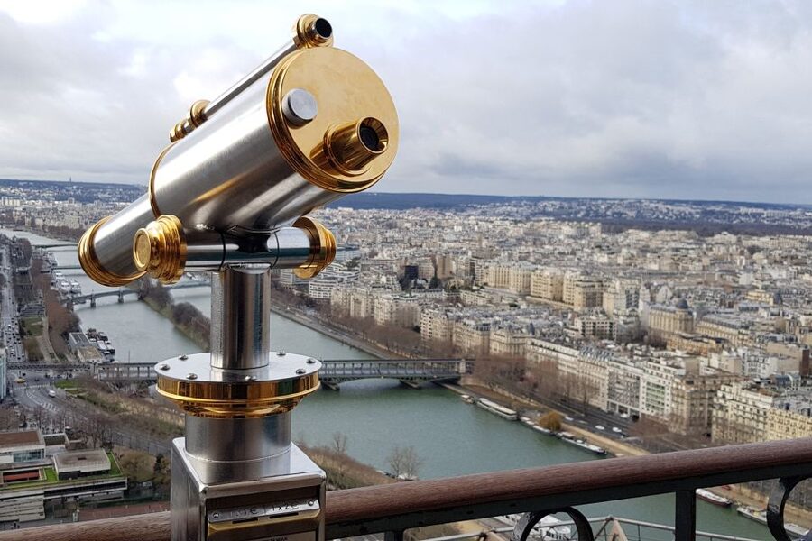 Paris: Eiffel Tower 2nd Floor Access or Summit Access - Who This Tour Suits (and Who Should Think Twice)