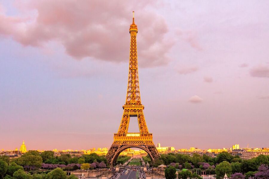 Paris: Eiffel Tower 2nd Floor Access or Summit Access - From Office Check-In to Second Floor: The Fast Path Up