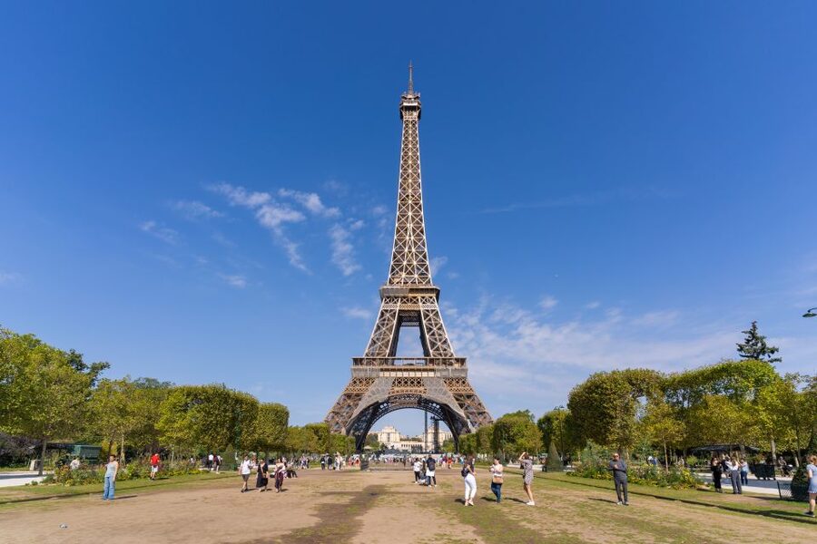 Paris: Eiffel Tower 2nd Floor or Summit Access - Optional Seine cruise: use it on your time, not the tour’s