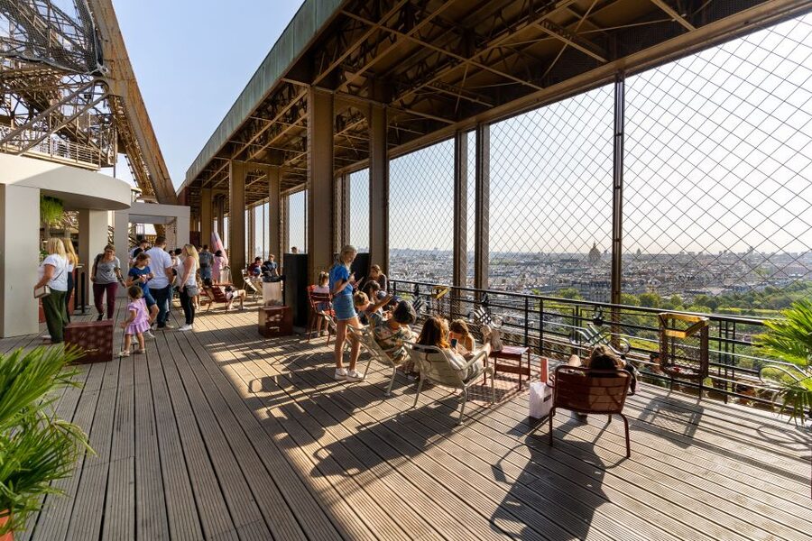 Paris: Eiffel Tower 2nd Floor or Summit Access - Should you book this tour?