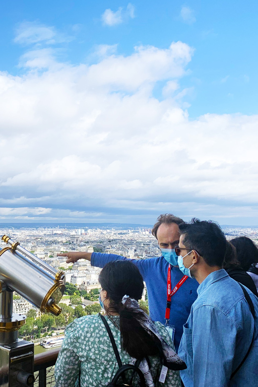 Paris: Eiffel Tower Elevator 2nd Level and Summit Access - Price and Value: Why $58 Can Be Worth It