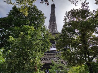 Paris: Eiffel Tower Entry Ticket with Optional Summit Access - Meeting point at Le Champ de Mars Cafe: how to avoid the usual stress