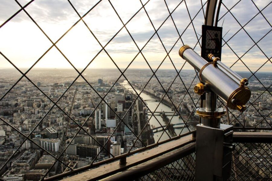 Paris: Eiffel Tower Entry Ticket with Optional Summit Access - Summit access: when the highest point is worth paying extra