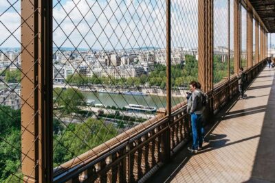 Paris: Eiffel Tower Fully Guided Tour with Summit Option - The base-to-2nd-floor flow: Elevator time plus a guide who sets the tone