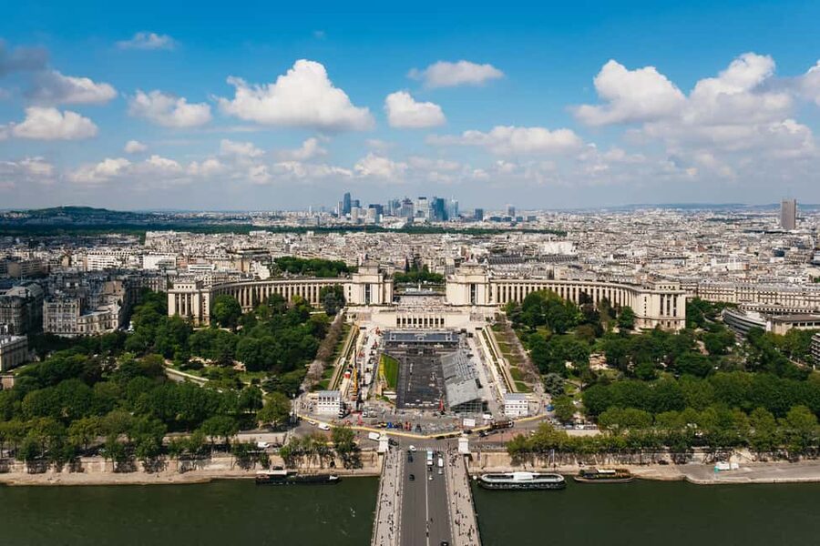 Paris: Eiffel Tower Fully Guided Tour with Summit Option - The 2nd-floor observation deck: views plus fast landmark orientation