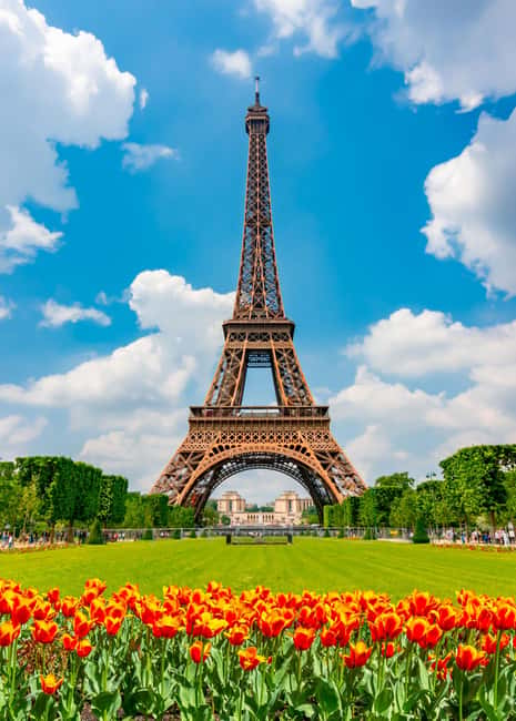 Paris: Eiffel Tower Guided Tour|Summit & second floor access - Tour Flow at the Eiffel Tower: Where Time Gets Spent