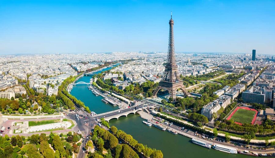 Paris: Eiffel Tower Guided Tour|Summit & second floor access - Second Floor Observation Decks: Fast City Orientation
