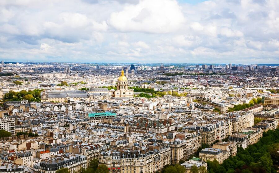 Paris: Eiffel Tower Stairs Climb to Level 2 & Summit Option - Eiffel Tower by foot: why this stair climb feels different