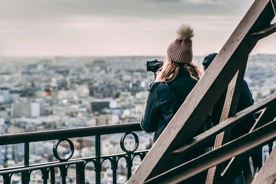 Paris: Eiffel Tower Stairs Climb to Level 2 & Summit Option - Getting to the meeting point without stress (it’s not at the tower)