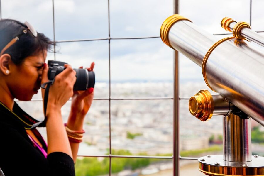 Paris: Eiffel Tower Stairs Climb to Level 2 & Summit Option - What’s included (and where you’re paying for real value)