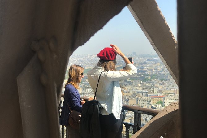 Paris: Eiffel Tower Summit Access - Eiffel Tower Summit Access: What This Tour Really Delivers