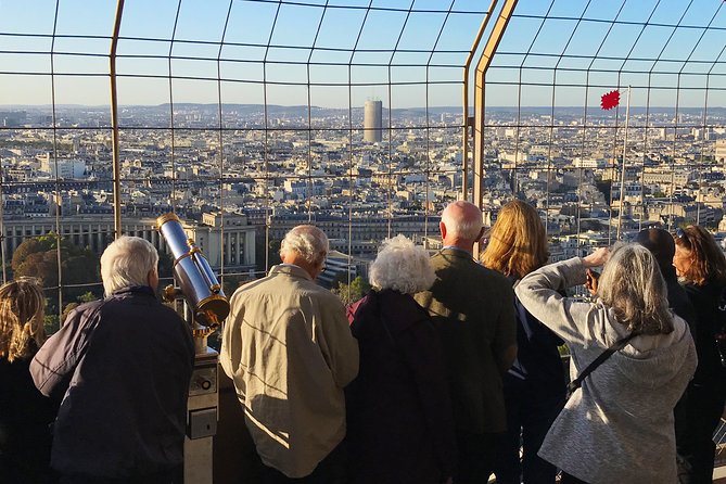 Paris: Eiffel Tower Summit Access - The Live English Guide Intro: Short, Useful, and Photo-Friendly