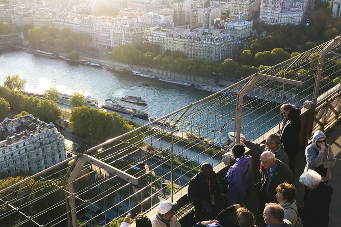 Paris: Eiffel Tower Summit Access - Eiffel Tower Summit Views: When the Timing Gets You the Best Light