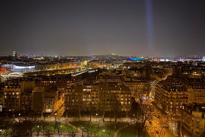 Paris: Eiffel Tower Summit Access - Weather, Closures, and the One-Level-Only Reality