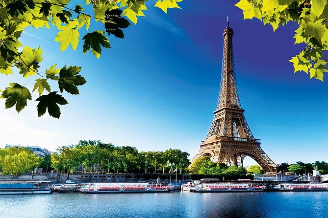 Paris: Eiffel Tower Summit Access - Meeting Point Near Avenue de la Bourdonnais: Easy to Miss, Easy to Fix