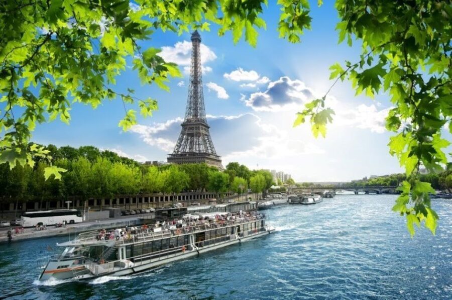 Paris: Eiffel Tower Summit Floor Ticket & Seine River Cruise - Key Things to Know Before You Go