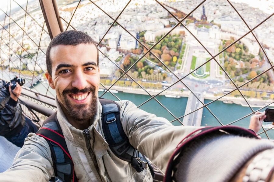 Paris: Eiffel Tower Summit or Second Floor Access - Who should book this Eiffel Tower option