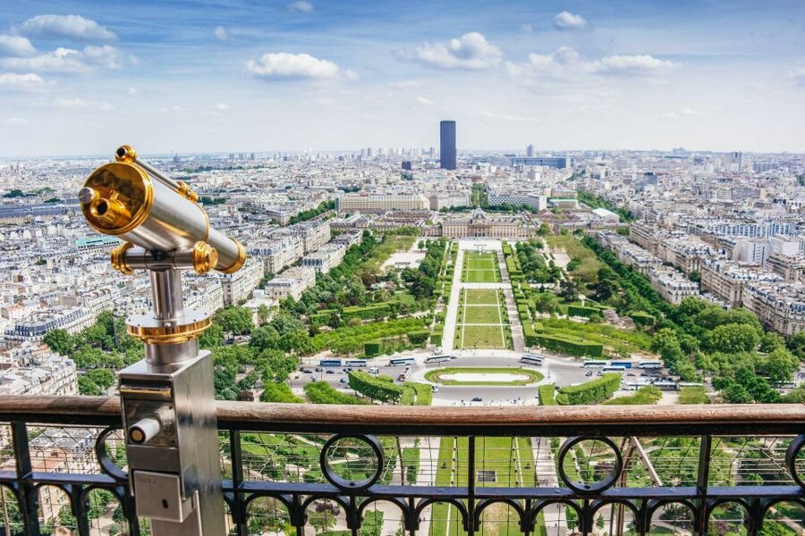 Paris: Eiffel Tower Summit or Second Floor Access - Timing and lines: your real-world logistics plan