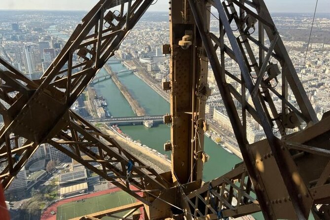 Paris: Eiffel Tower Summit Small-Group Guided Tour Max 6 People - Who should book this Eiffel Tower summit experience