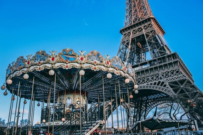Paris: Eiffel Tower Summit Small-Group Guided Tour Max 6 People - Should you book this Eiffel Tower Summit small-group guided tour?