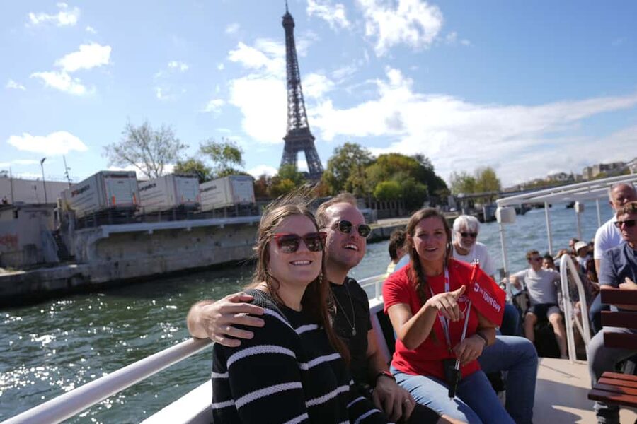 Paris: Eiffel Tower Tour & River Cruise with Summit Option - The Big Idea: Why This Combination Works in One Night