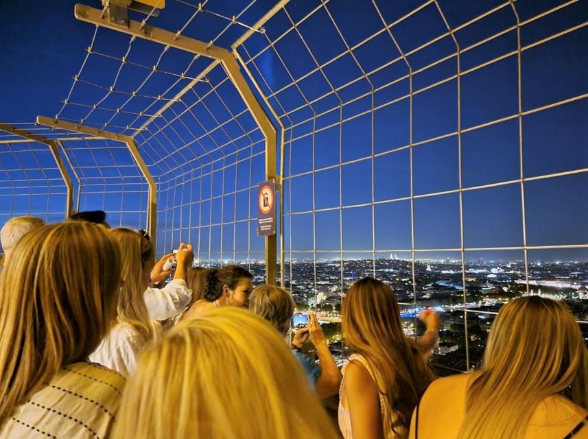 Paris: Eiffel Tower Tour & River Cruise with Summit Option - Meeting at Le Cavalier Romain: The Part That Can Trip You Up