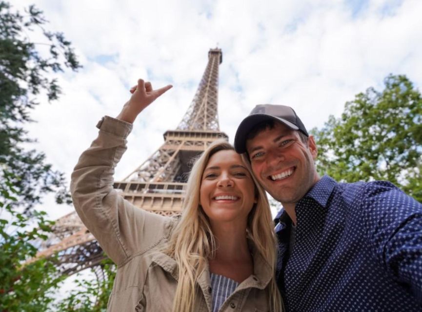 Paris: Eiffel Tower Tour & River Cruise with Summit Option - The Seine River Cruise: How the Landmarks Show Up From Water