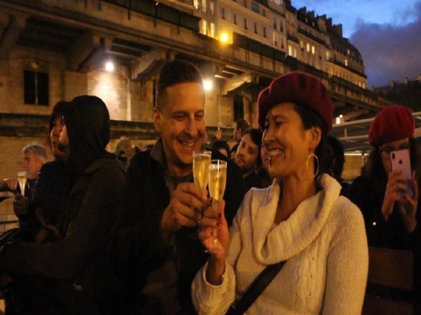 Paris: Eiffel Tower Tour & River Cruise with Summit Option - Quick Transition to the Eiffel Tower: What the Guided Part Actually Does