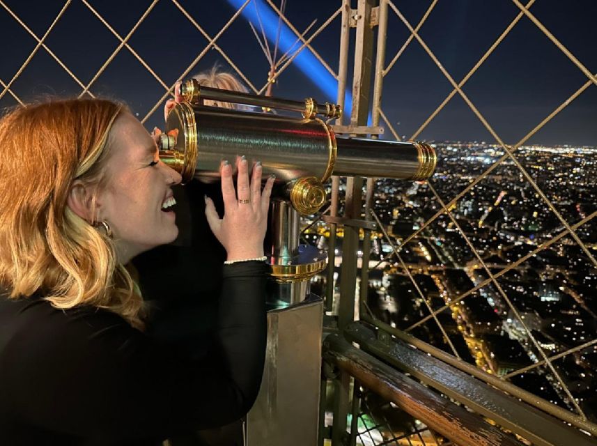 Paris: Eiffel Tower Tour & River Cruise with Summit Option - Optional Eiffel Summit Access: Worth It for Some, Not All