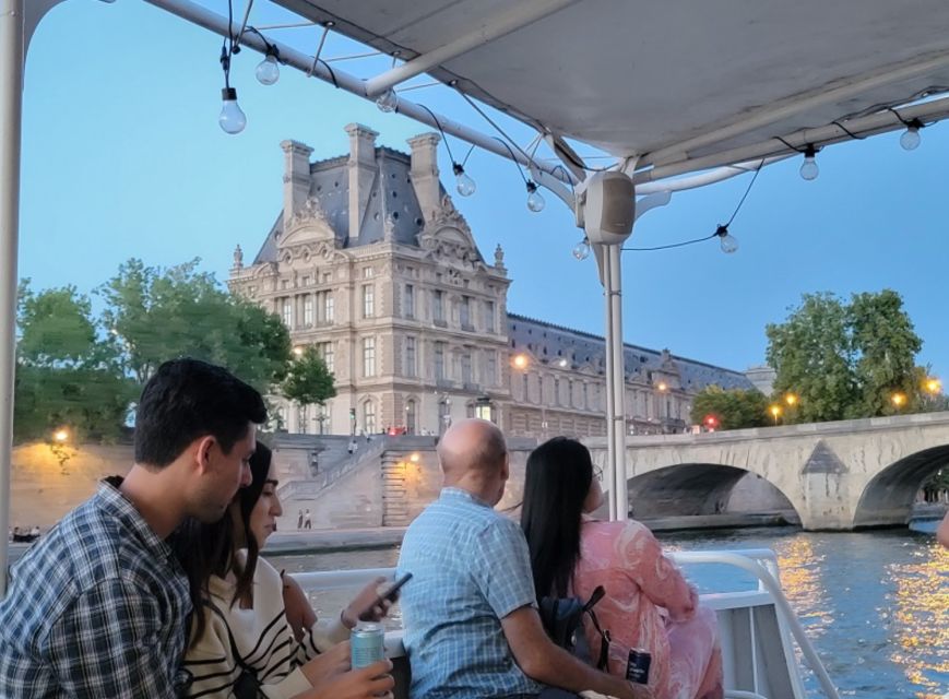 Paris: Eiffel Tower Tour & River Cruise with Summit Option - The Star Factor: Night Lighting Makes the Whole Evening Feel Like Paris