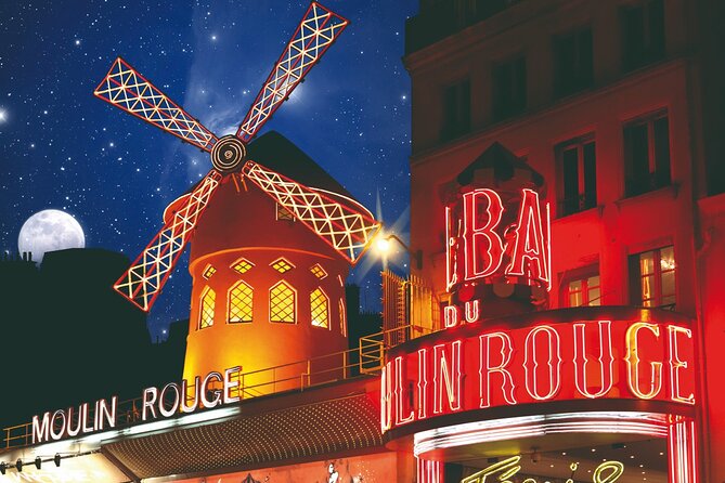 Paris Lights Evening Bus Tour with Eiffel Tower Summit Option - The Night Route: From Place Vendôme to Pont Neuf