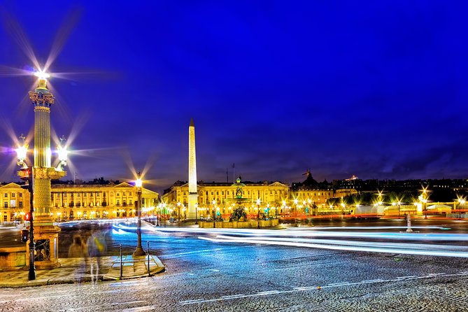 Paris Lights Evening Bus Tour with Eiffel Tower Summit Option - Eiffel Tower Summit Option: Elevator Access and Timing Tradeoffs
