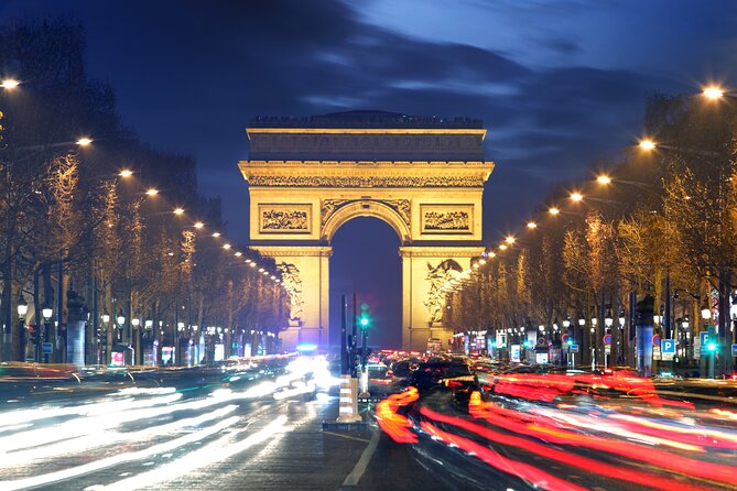 Paris Lights Evening Bus Tour with Eiffel Tower Summit Option - Who This Tour Fits Best (And Who Might Be Disappointed)