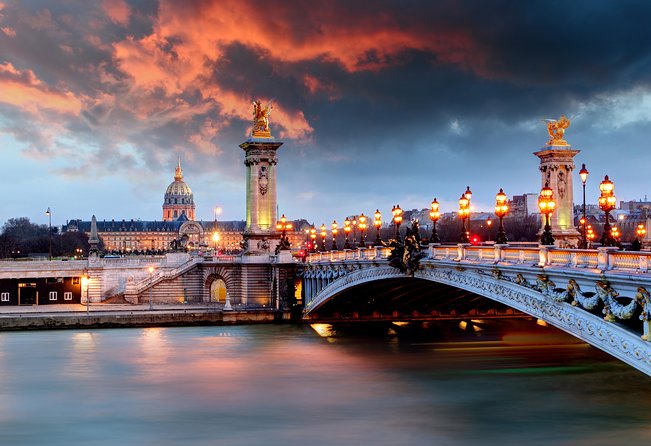 Paris Lights Evening Bus Tour with Eiffel Tower Summit Option - Money Value: Is $39.09 a Smart Use of Your Time?