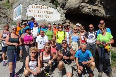 Path of Gods Hike, with Food Experience at Shepherd's Hut - Stop in Agerola: the quiet part before the dramatic views