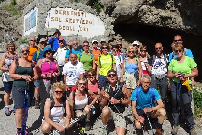Path of Gods Hike, with Food Experience at Shepherd's Hut - Stop in Agerola: the quiet part before the dramatic views